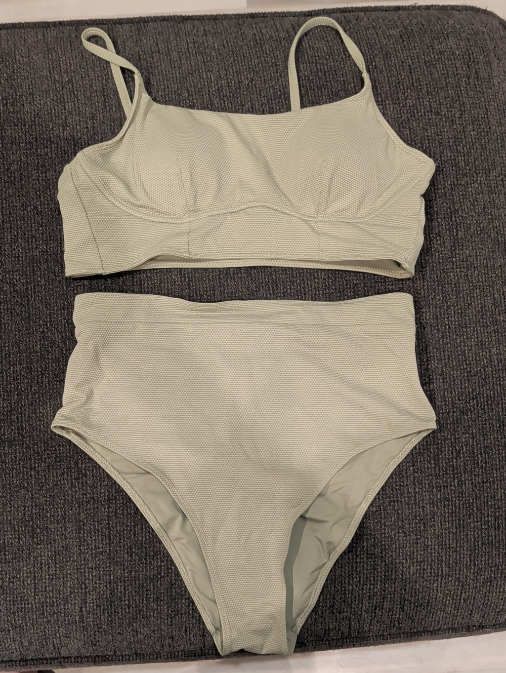 lululemon athletica Olive Green Bikini Bottoms